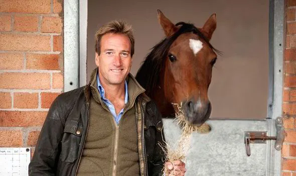 Ben Fogle Steps Back from BBC's Creatures Great and Small for Gentler Animal Clinic Series