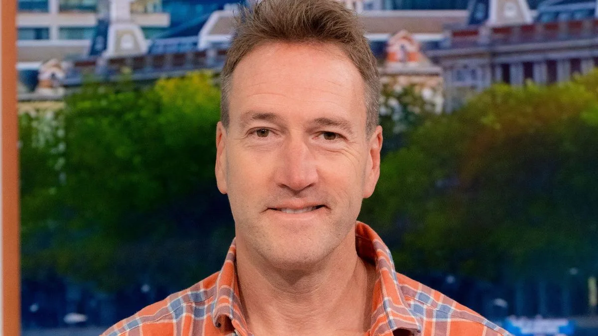 Ben Fogle Reveals ADHD Diagnosis After 'Mental Health Storm'