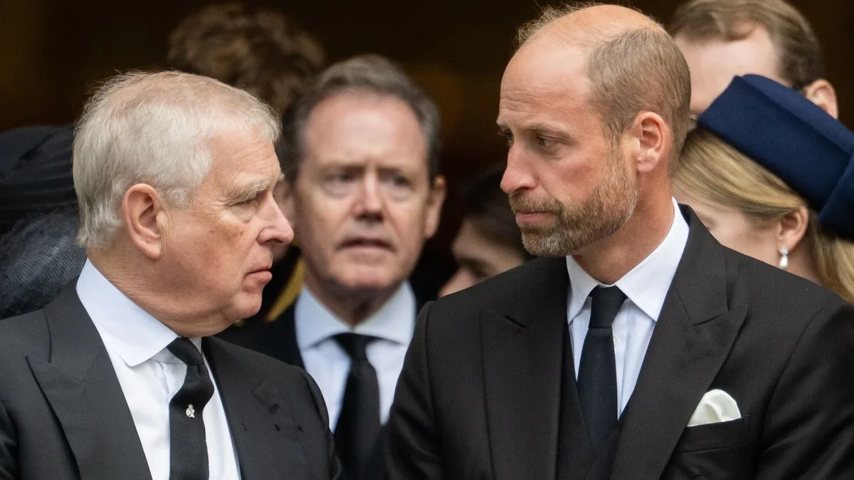 Ben Jennings Cartoon Targets Prince Andrew's Royal Lodge