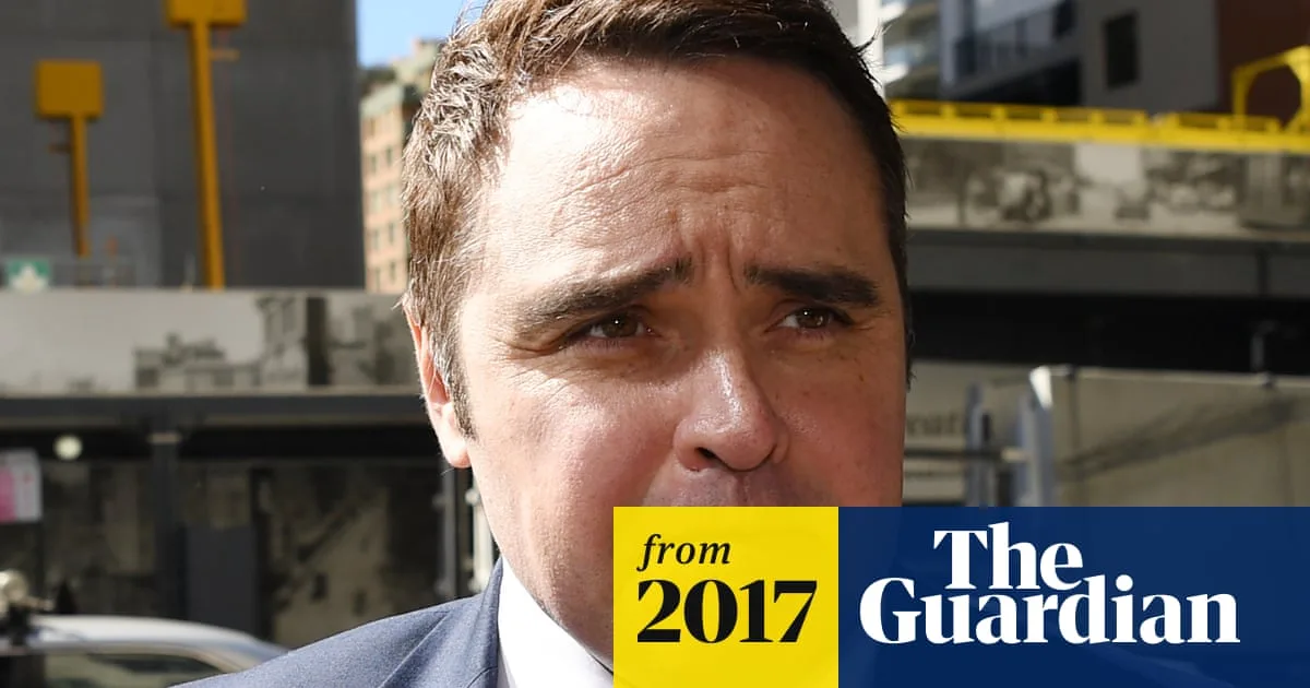 Former Nine Reporter Pleads Guilty to Child Abuse Material Charges