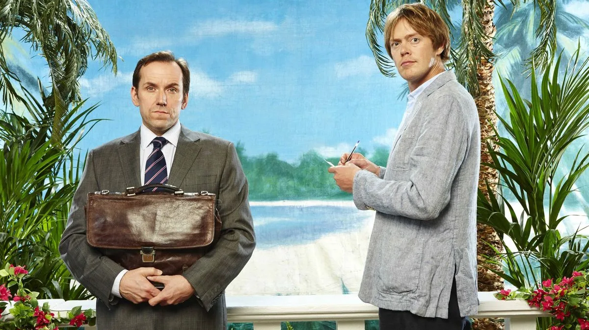 Ben Miller Confirms Professor T Season 6 Is in Development