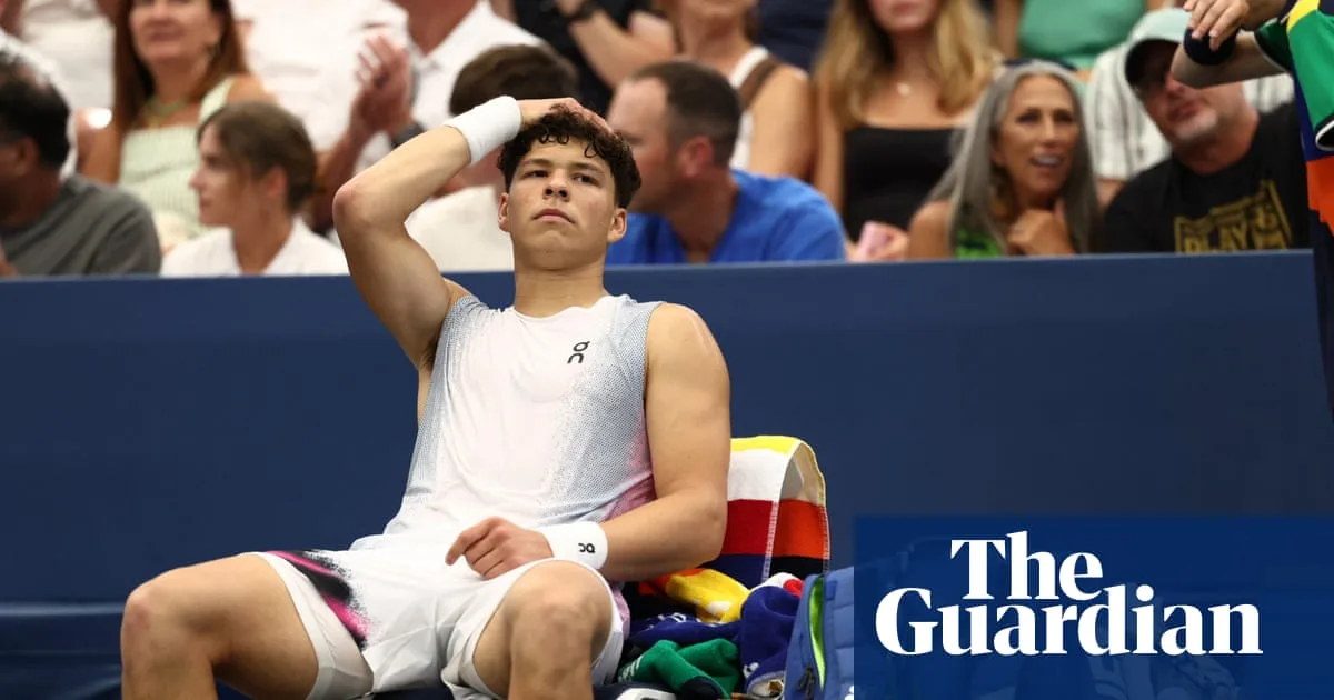 Shelton and Tiafoe exit US Open, leaving American men's hopes dented