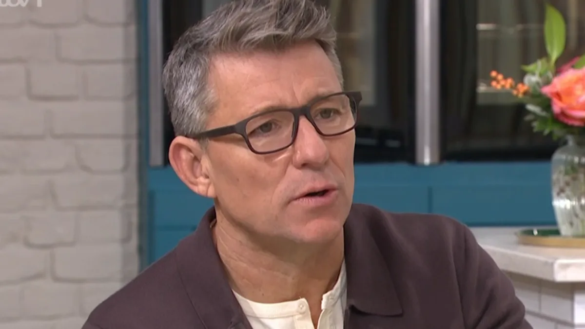 Ben Shephard Apologises Live on This Morning After 'Harsh' Swipe at Co-Star