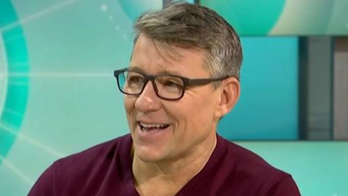 Ben Shephard Returns to Good Morning Britain for One Million Minutes Campaign Launch
