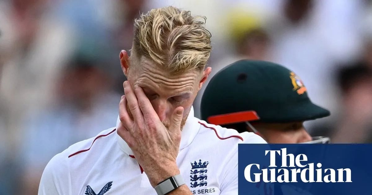 Stokes Urges England to Move On from Ashes Mauling