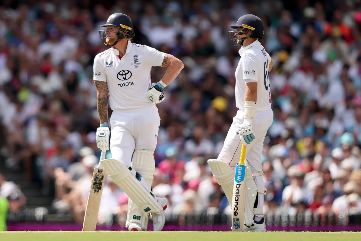 Ben Stokes Steps Down As England Test Vice Captain