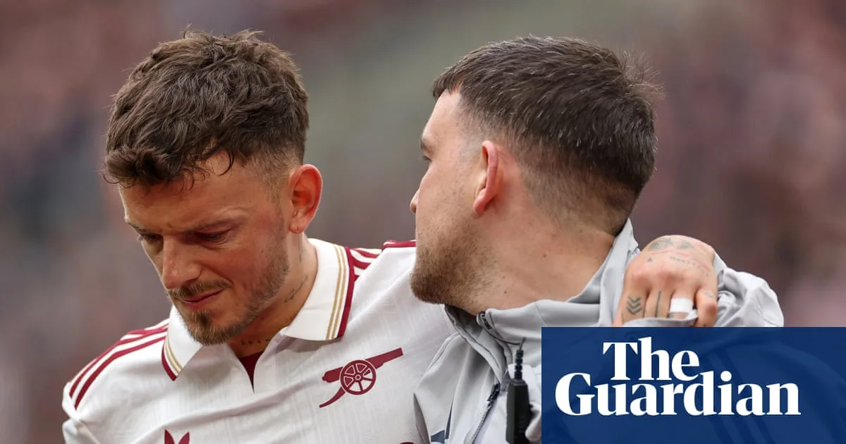 Ben White's World Cup Hopes Dashed After Knee Injury