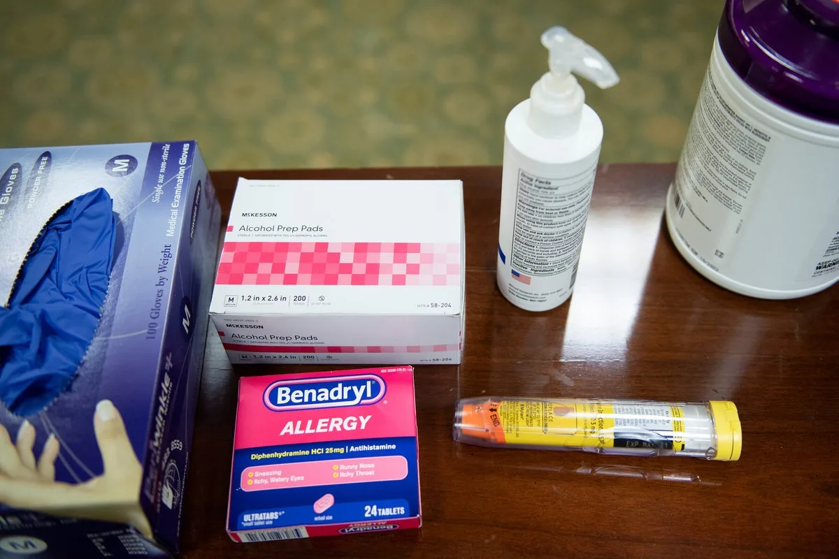 Benadryl Challenge Hospitalises Five Teens in San Diego