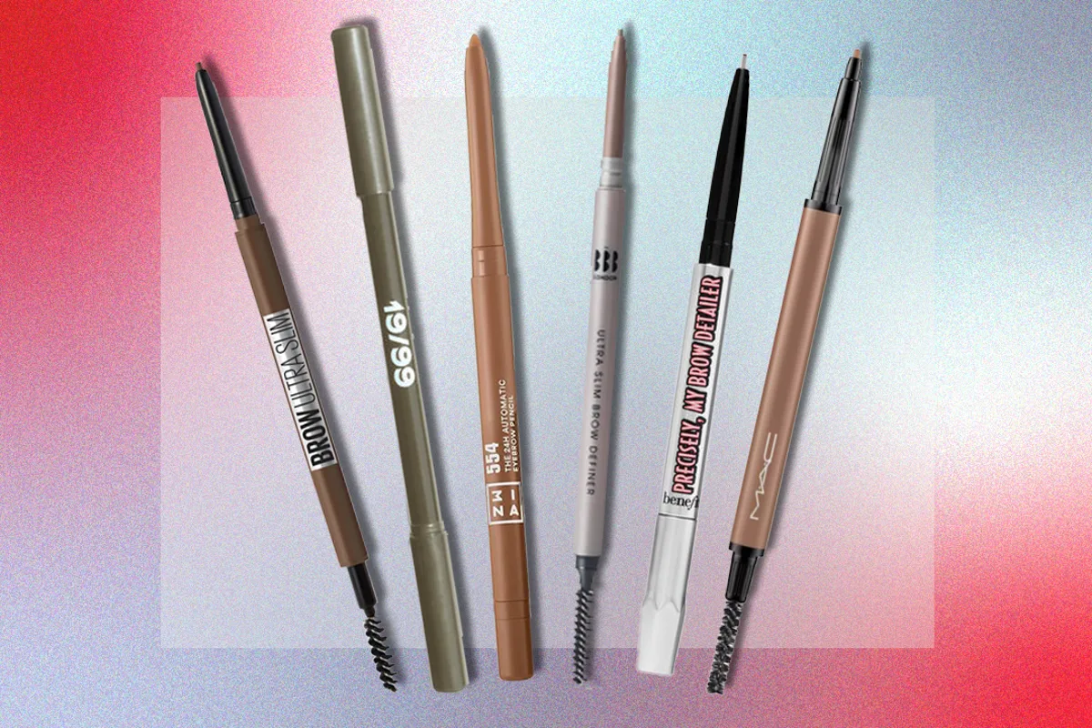 10 best brow pencils, expert tested for definition