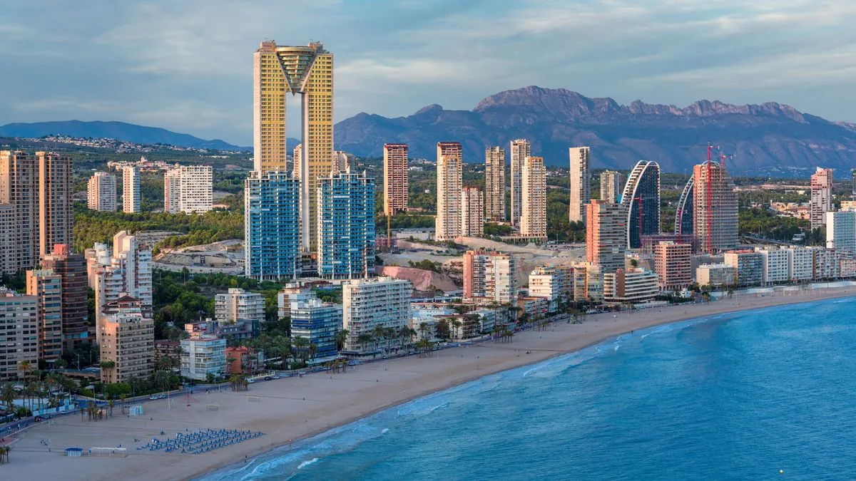 Benidorm Expat Warns Tourists to Pack Sun Cream or Pay More