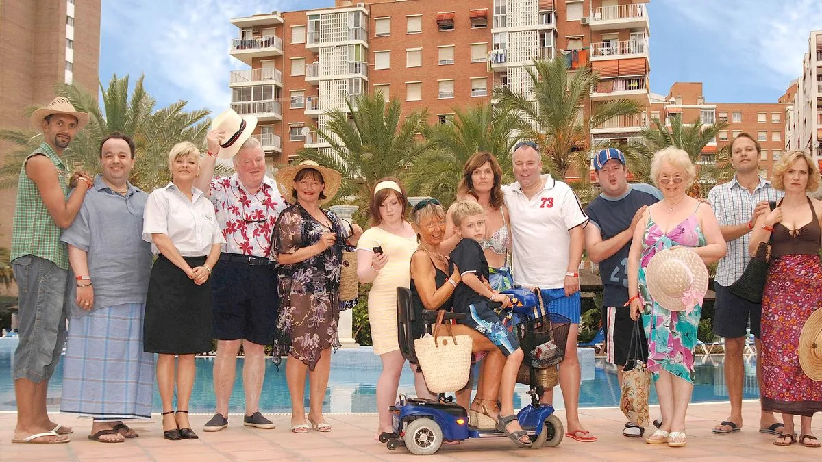 Benidorm Star Crissy Rock Warns Political Correctness Could Block Reboot