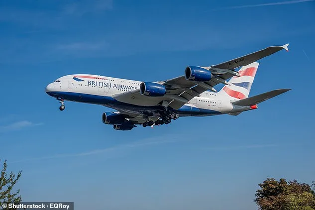 Holidaymaker Left in Vomit-Soaked Seat After Fellow Passenger 'Drank 10 Bacardis' on BA Flight