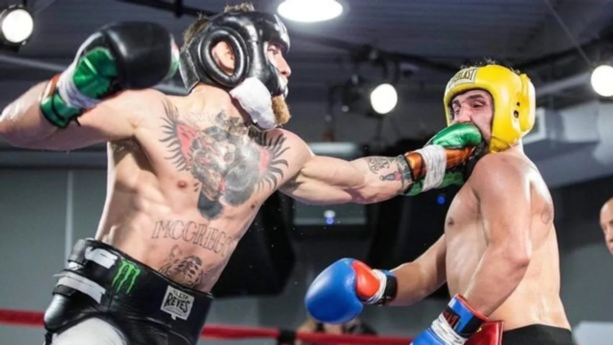 Paulie Malignaggi Makes Fresh Fight Offer to Sparring Rival Conor McGregor
