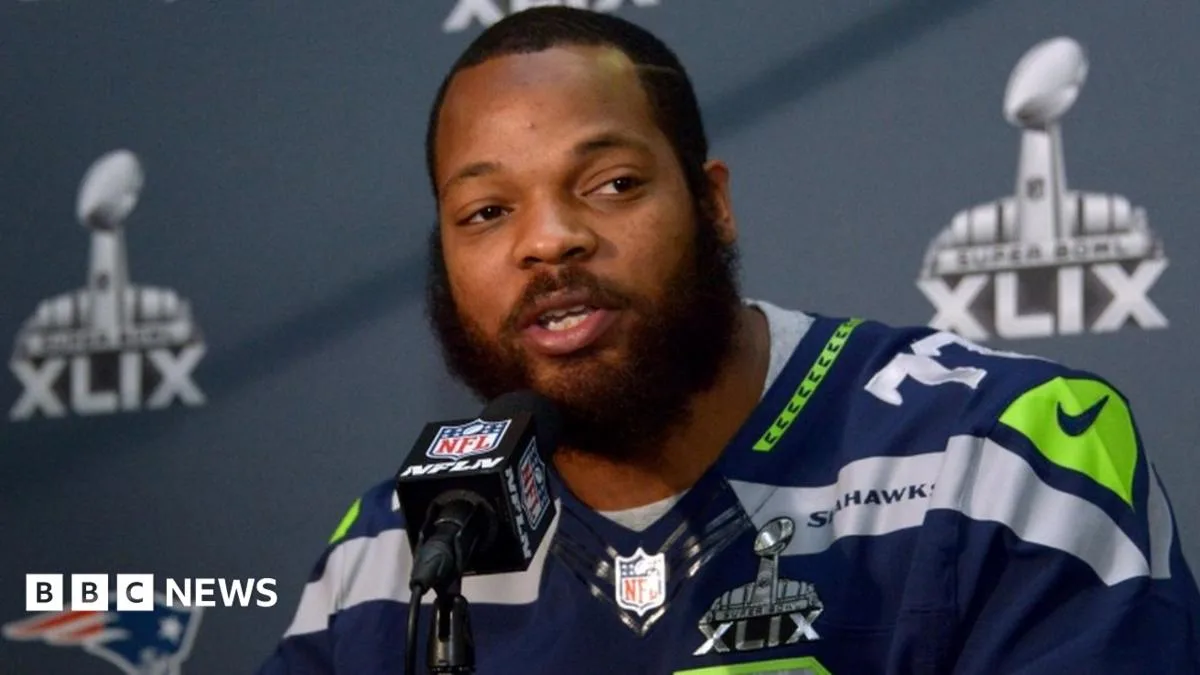 NFL Star Michael Bennett Accuses Las Vegas Police of Racial Profiling