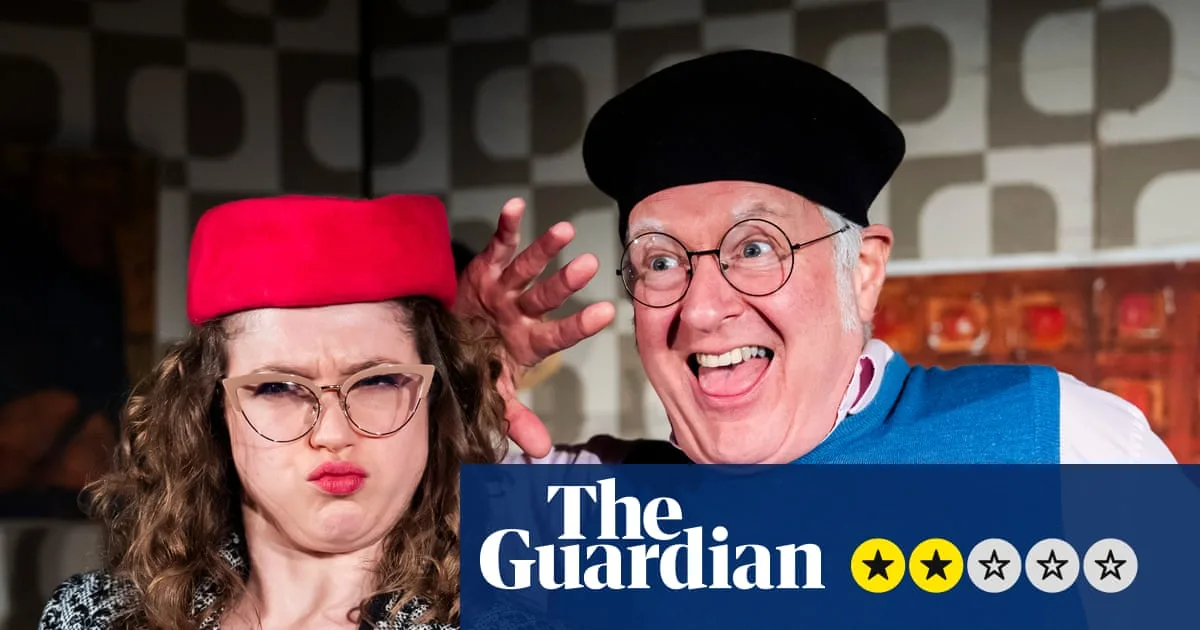 Benny Hill Play Asks Why Comic Was Cancelled