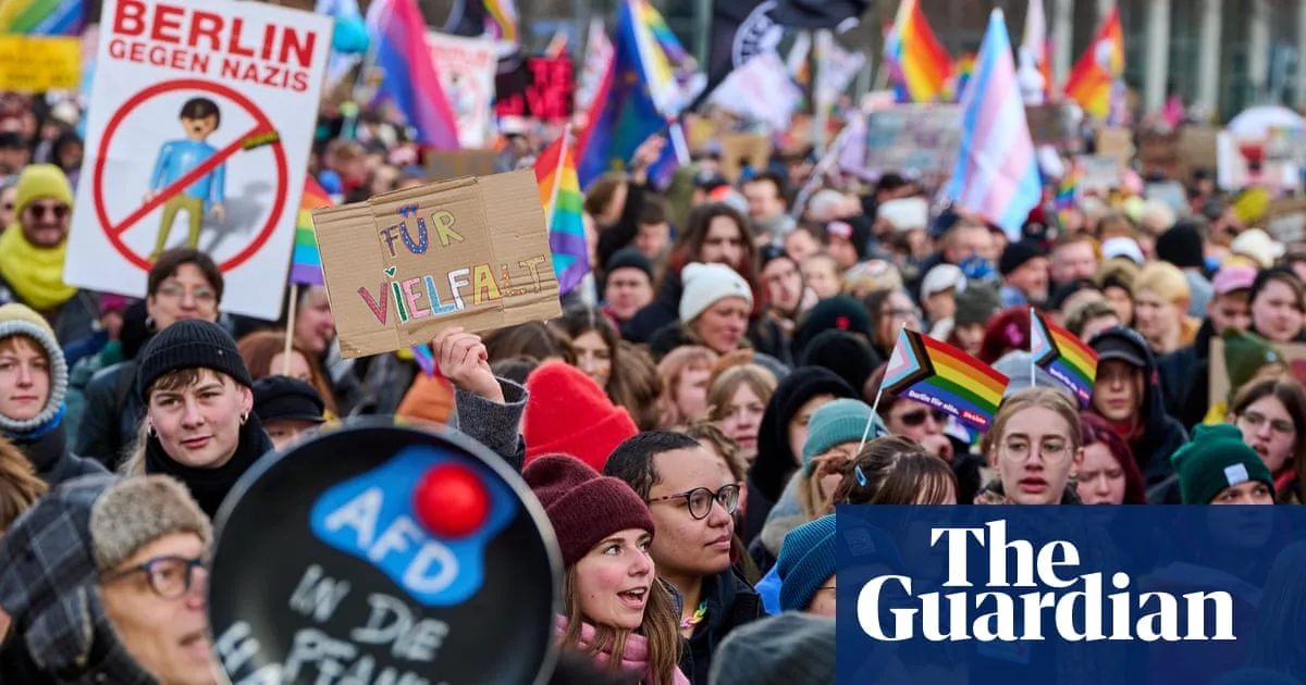 Berlin Pride 2024 Marches Against Nazi History