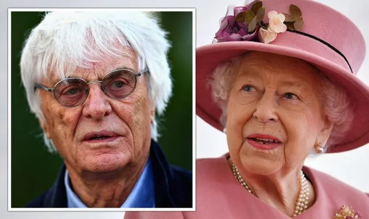 Bernie Ecclestone Would 'Absolutely' Reject Knighthood from Queen Elizabeth II