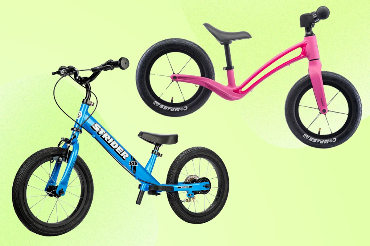 9 Best Balance Bikes for Kids to Build Their Confidence, Tried and Tested