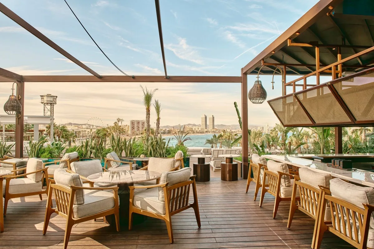 Spain Expert Reveals Top Beach Hotels in Barcelona for 2026