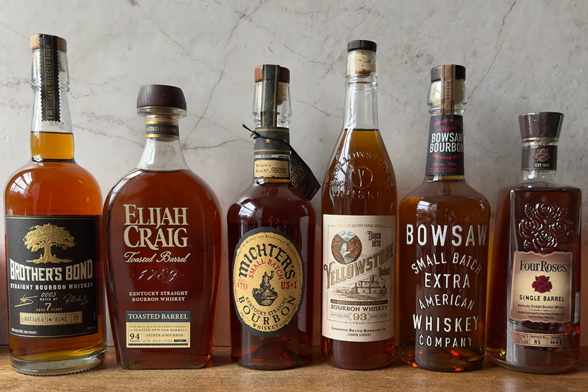 11 Best Bourbon Whiskeys for 2026: Top Picks Reviewed