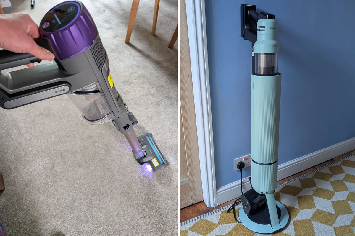 Best Cordless Vacuum Cleaners for 2025: Expert Tested and Reviewed
