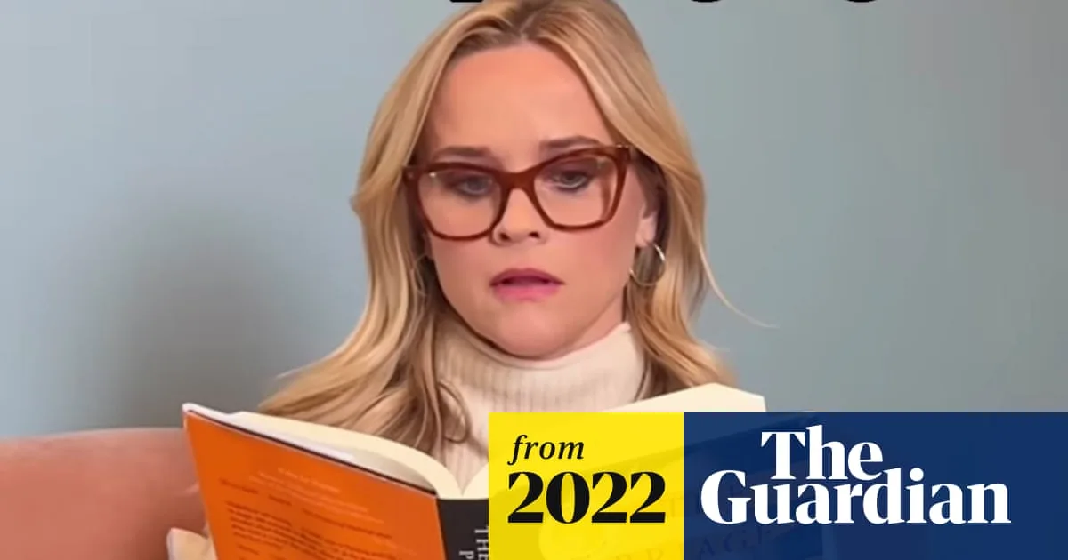 Reese Witherspoon Leads Celebrity Book Club Boom