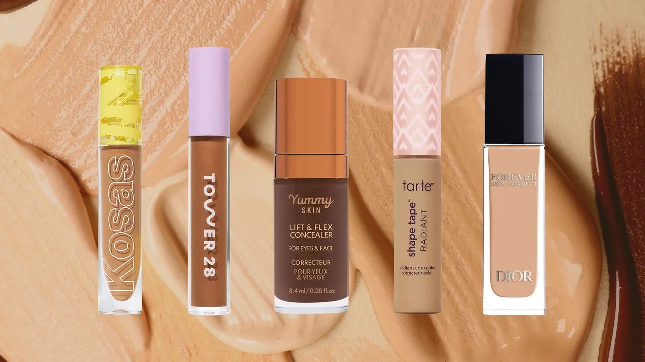 Best Concealers for Mature Skin: Top Picks for Flawless Coverage