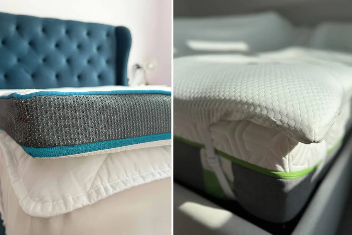 Best Cooling Mattress Toppers for Heatwaves Reviewed