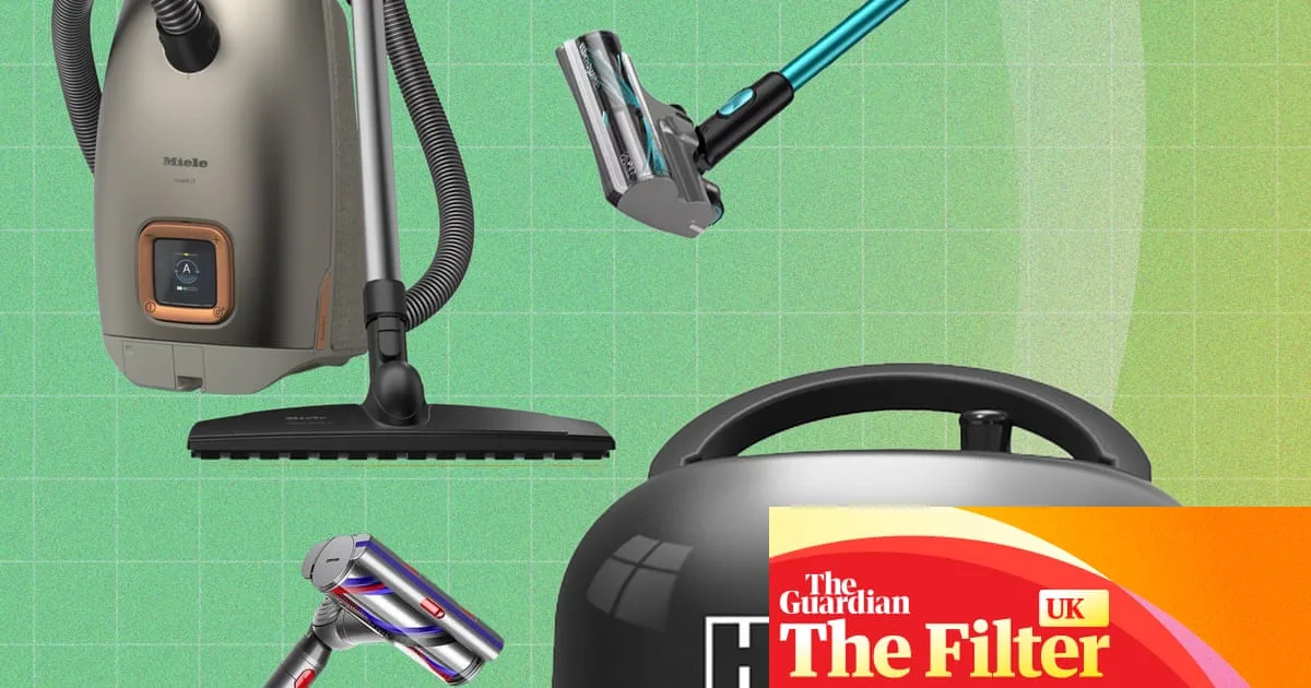 Best Corded Vacuum Cleaners in the UK: Expert Tested for Hard Floors, Carpet and Pet Hair