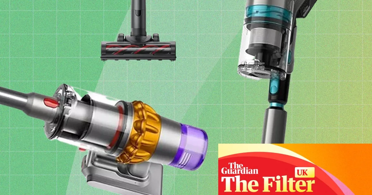 Best Cordless Handheld Vacuums UK 2024: Expert Tested