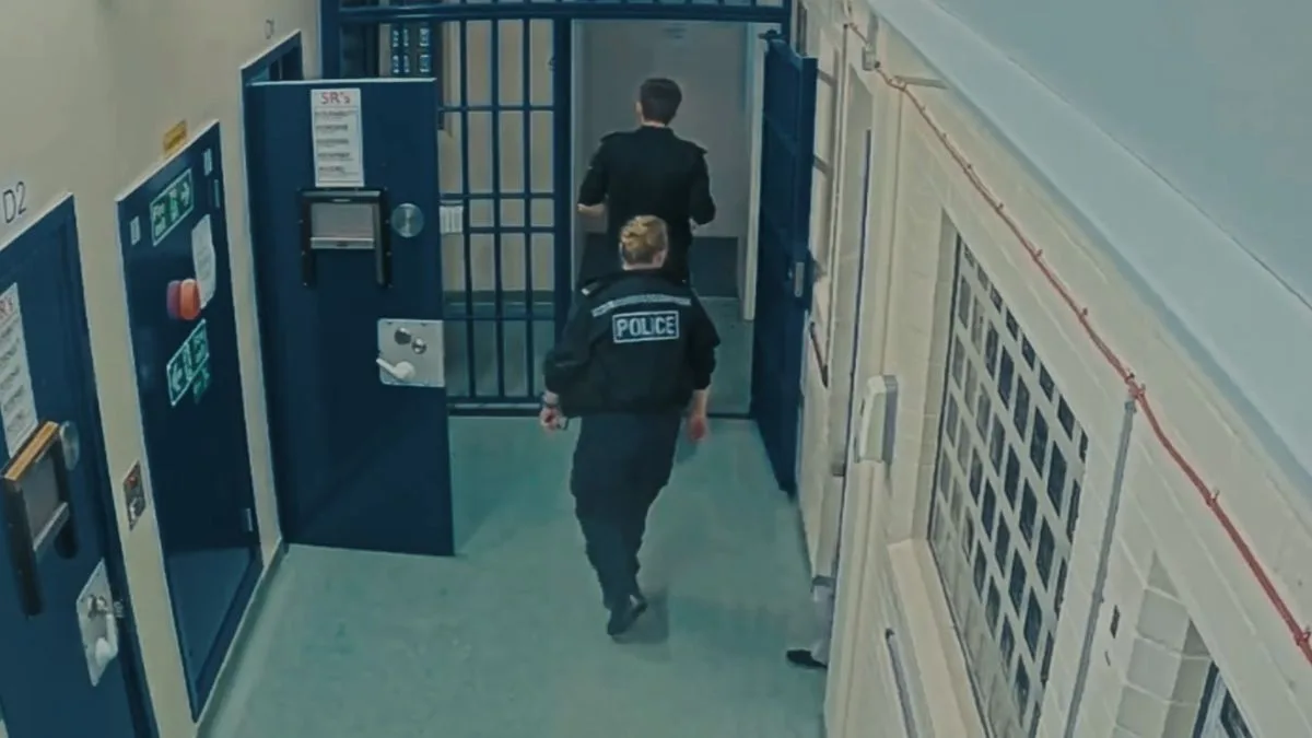 True Crime Fans Can Binge 'Best Ever' Show 24 Hours in Police Custody for Free