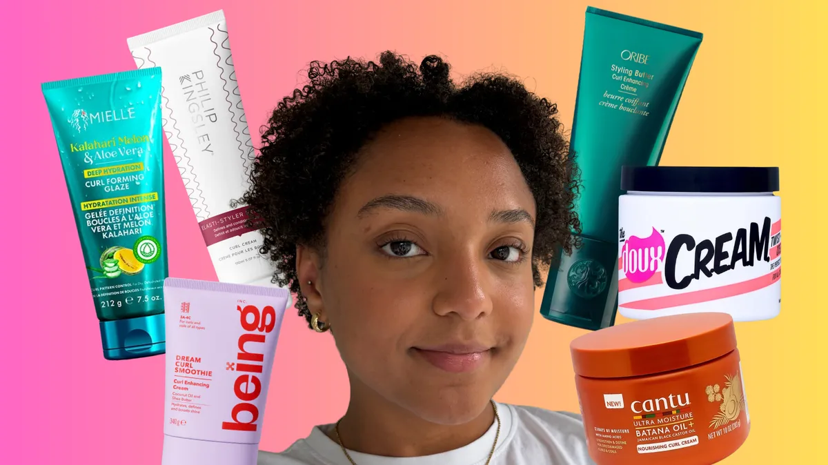 Best Curl Creams for Coily Hair: From £9 Wonders to Luxury Must-Haves