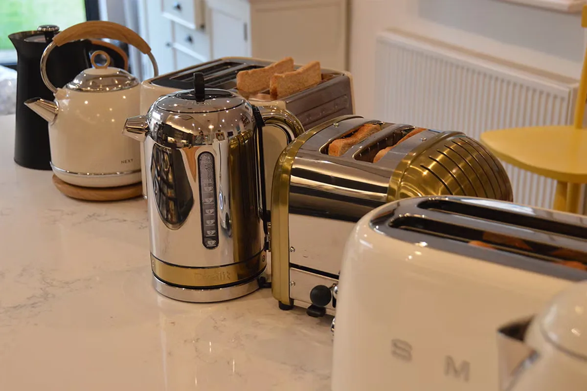 11 Best Toaster and Kettle Sets for Stylish Kitchens in 2025