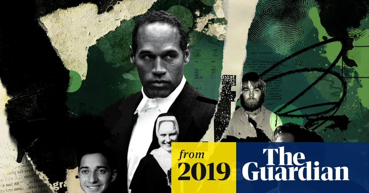 The 20 Best True-Crime Shows Ever: From 'The Dropout' to 'S-Town'