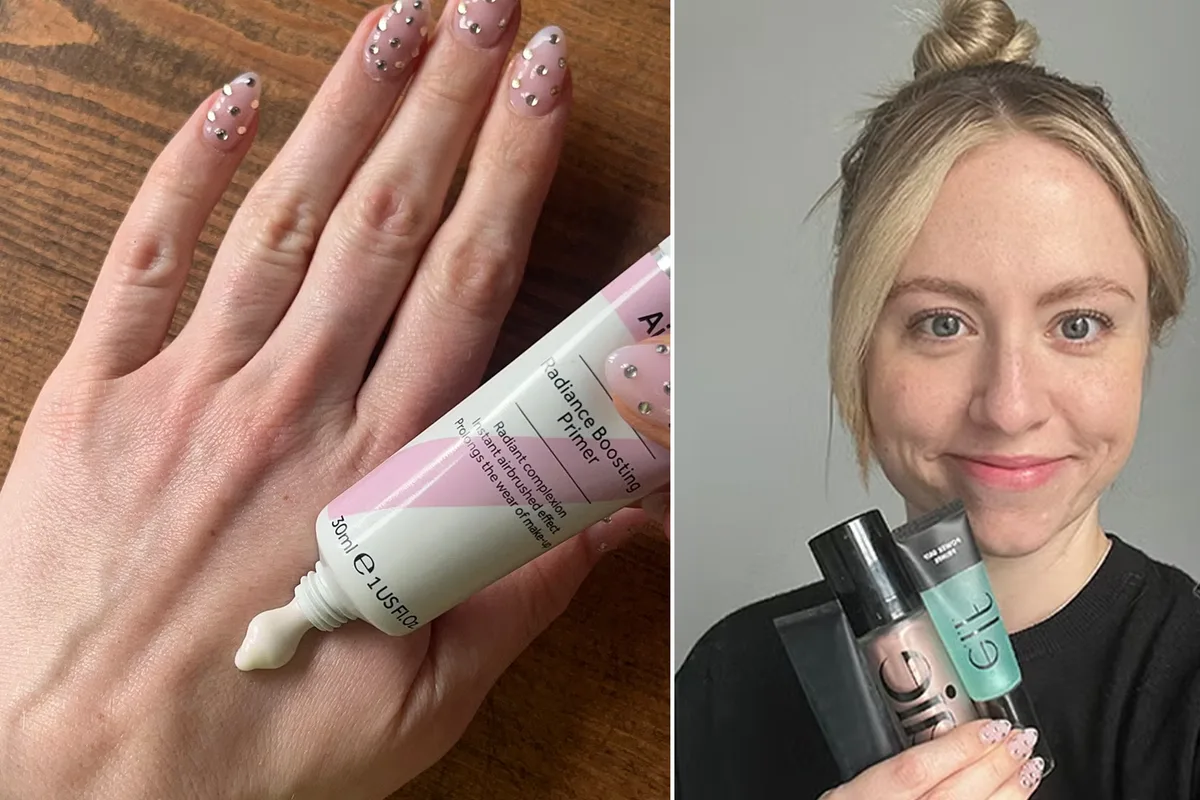 9 Best Face Primers For Flawless Makeup, Tested By A Beauty Writer