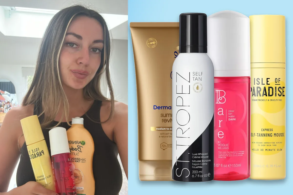 9 Best Fake Tans for a Believable, All-Over Glow in 2026