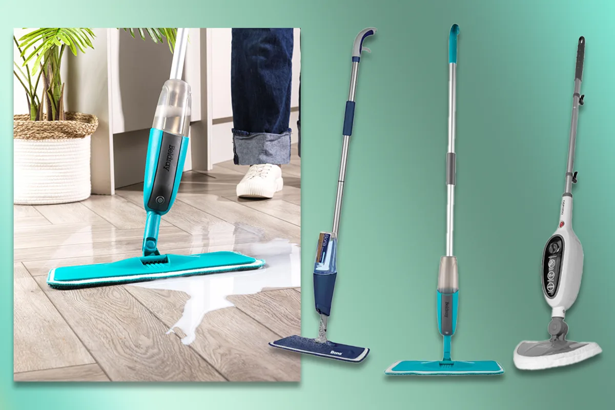 9 Best Floor Mops for 2024: Top Picks Tested for Sparkling Results