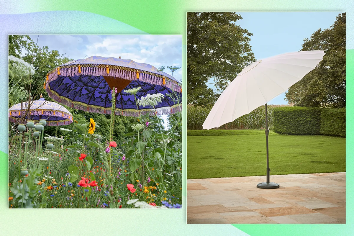 Best Garden Parasols 2024: Top Picks for Shade and Style