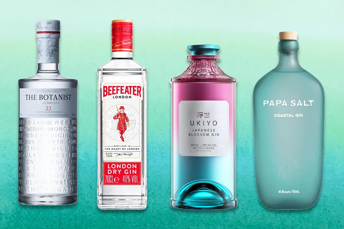 12 Best Gins for 2026: Taste-Tested for Perfect G&Ts and Martinis