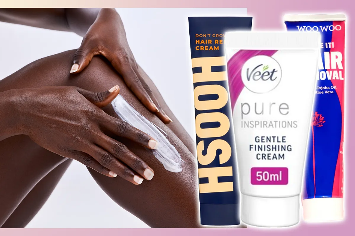 7 Best Hair Removal Creams in the UK, Expert Tested for Long-Lasting Results