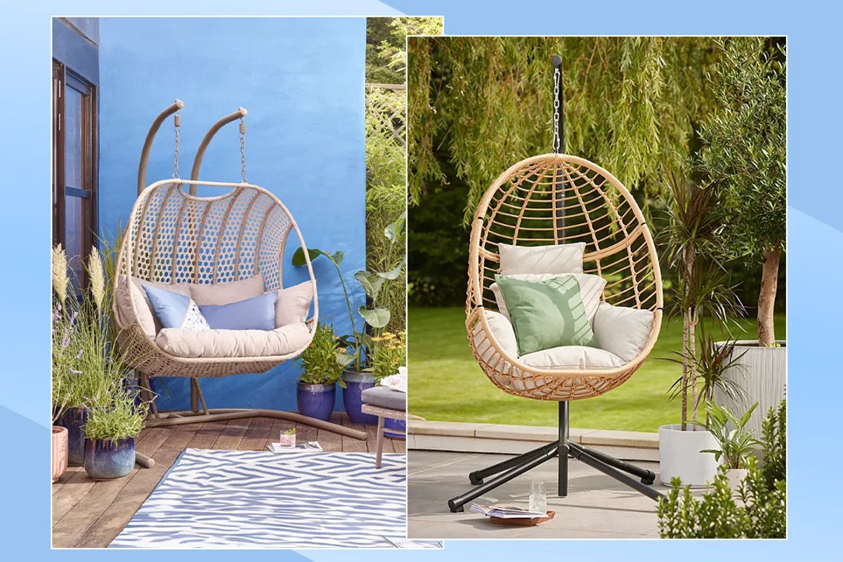 Best Hanging Egg Chairs for Your Patio in 2025