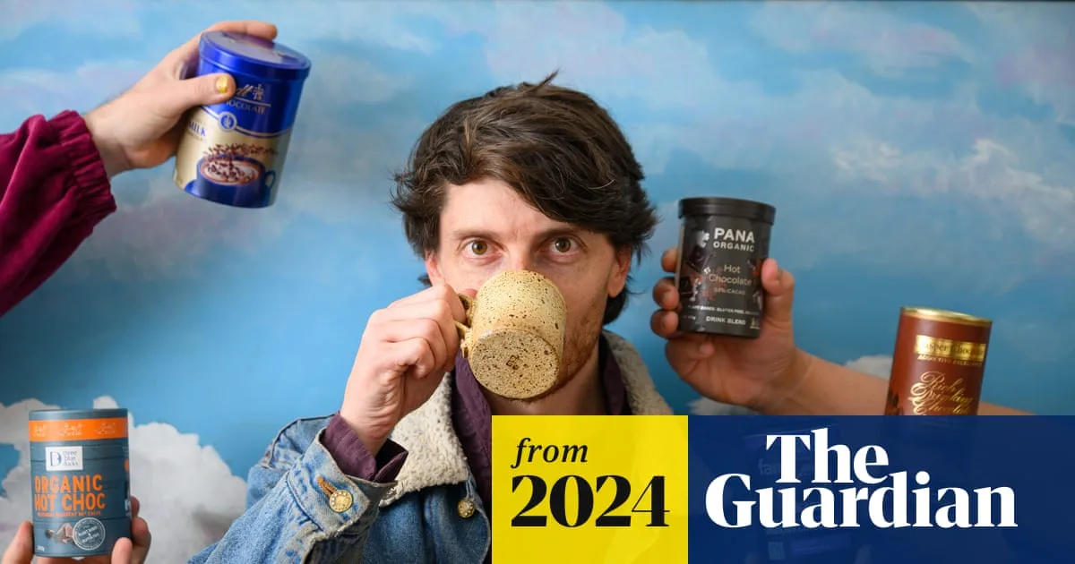 Australian Supermarket Hot Chocolate Taste Test: 'It Was Like a Wax Museum Imitation of Lindt Chocolate'
