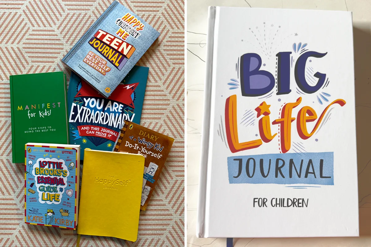 Top Kids' Journals to Boost Emotional Literacy and Resilience