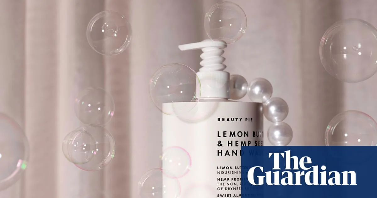 Luxury Hand Washes That Won't Break the Bank: Sali Hughes Tests Spa-Quality Formulas