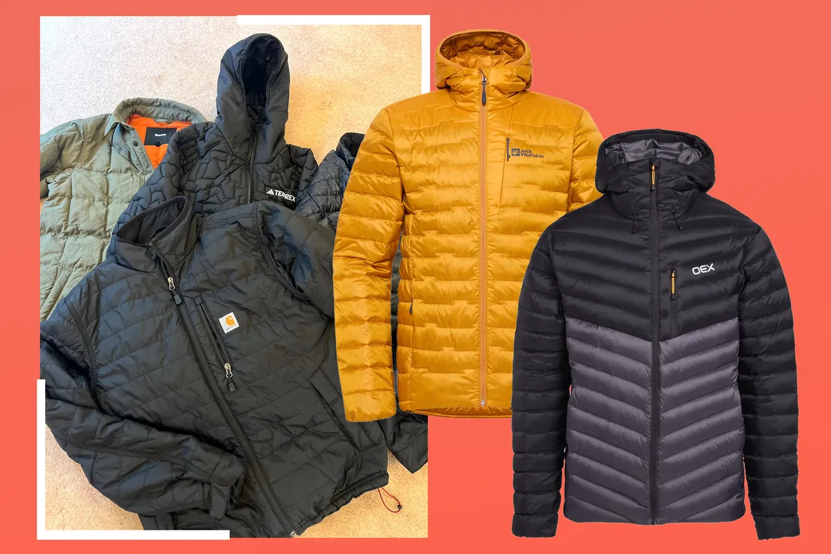 13 Best Men's Puffer Jackets for 2025, Tested in Arctic Conditions