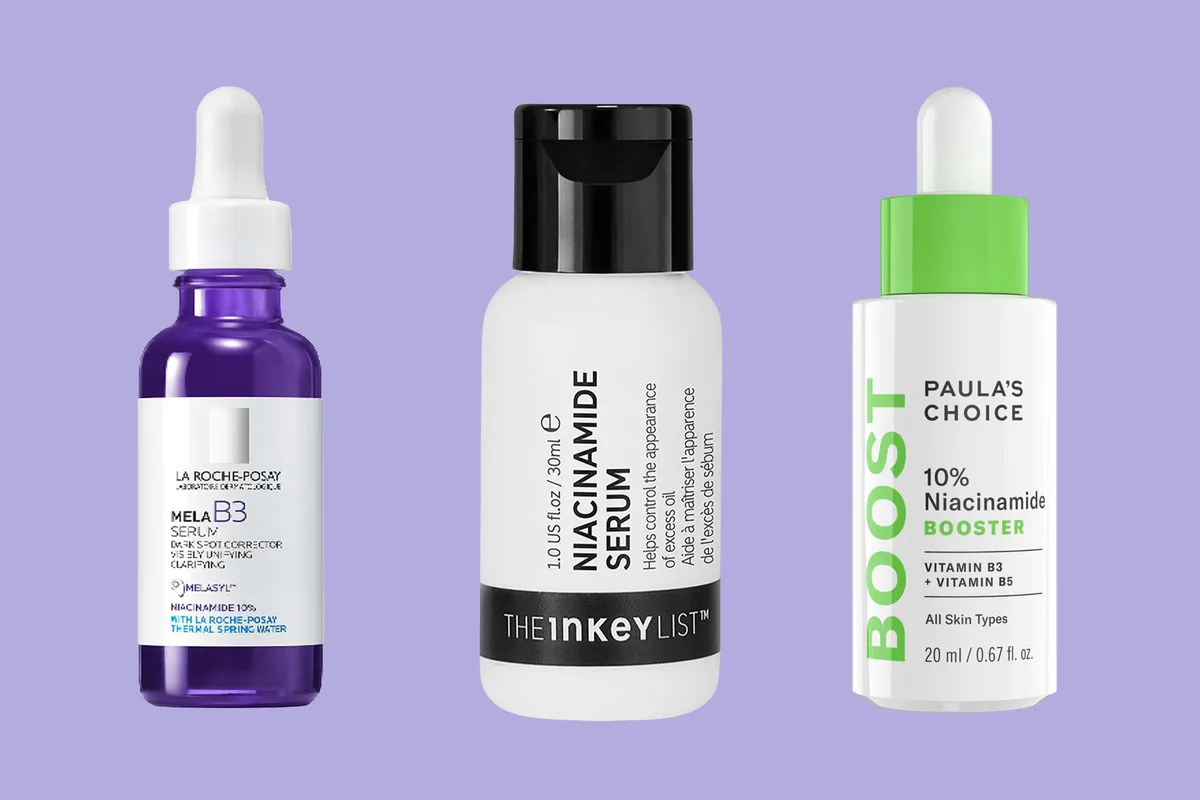 Best niacinamide serums for clear, radiant skin, according to dermatologists