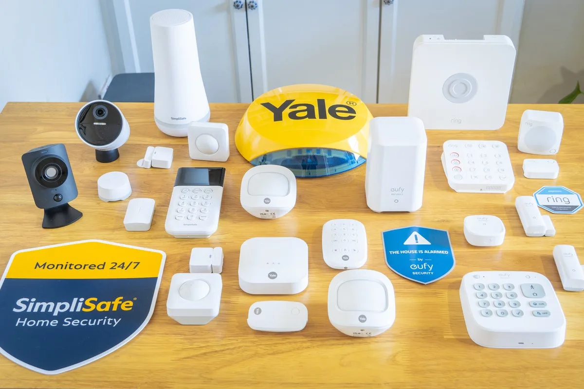 Best no-subscription home security systems tested by tech expert