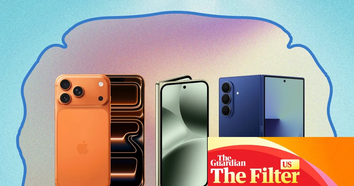 Best Phones for Ageing Eyes in 2025: iPhone 17 Pro Max, Galaxy Z Fold 7, Pixel 10 Pro Fold Tested
