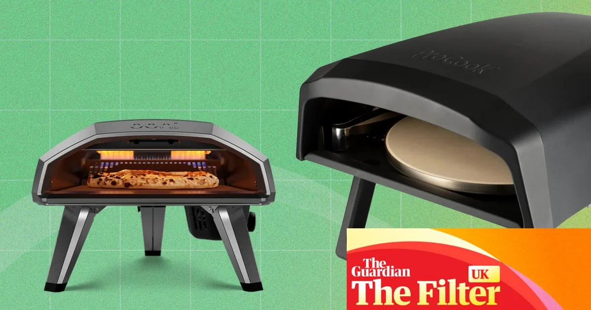 Best Pizza Ovens 2026: Top Rated Models For UK Home Cooks
