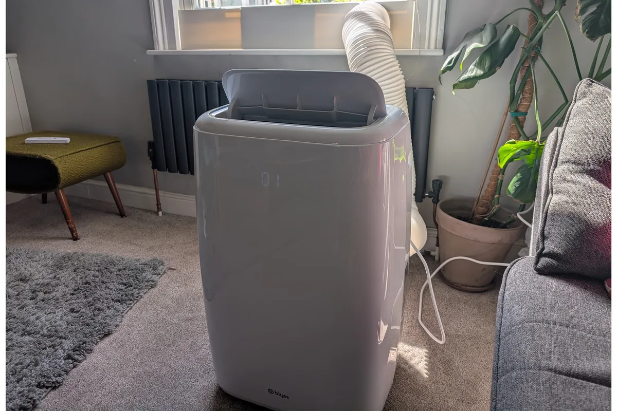Best portable air conditioners for a heatwave, tested by a home appliance expert